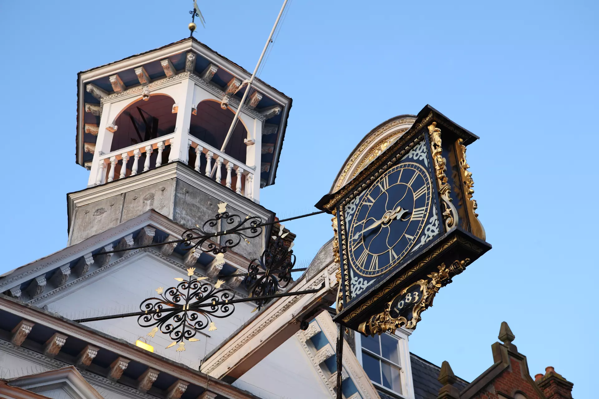 Guildford Clock Tower