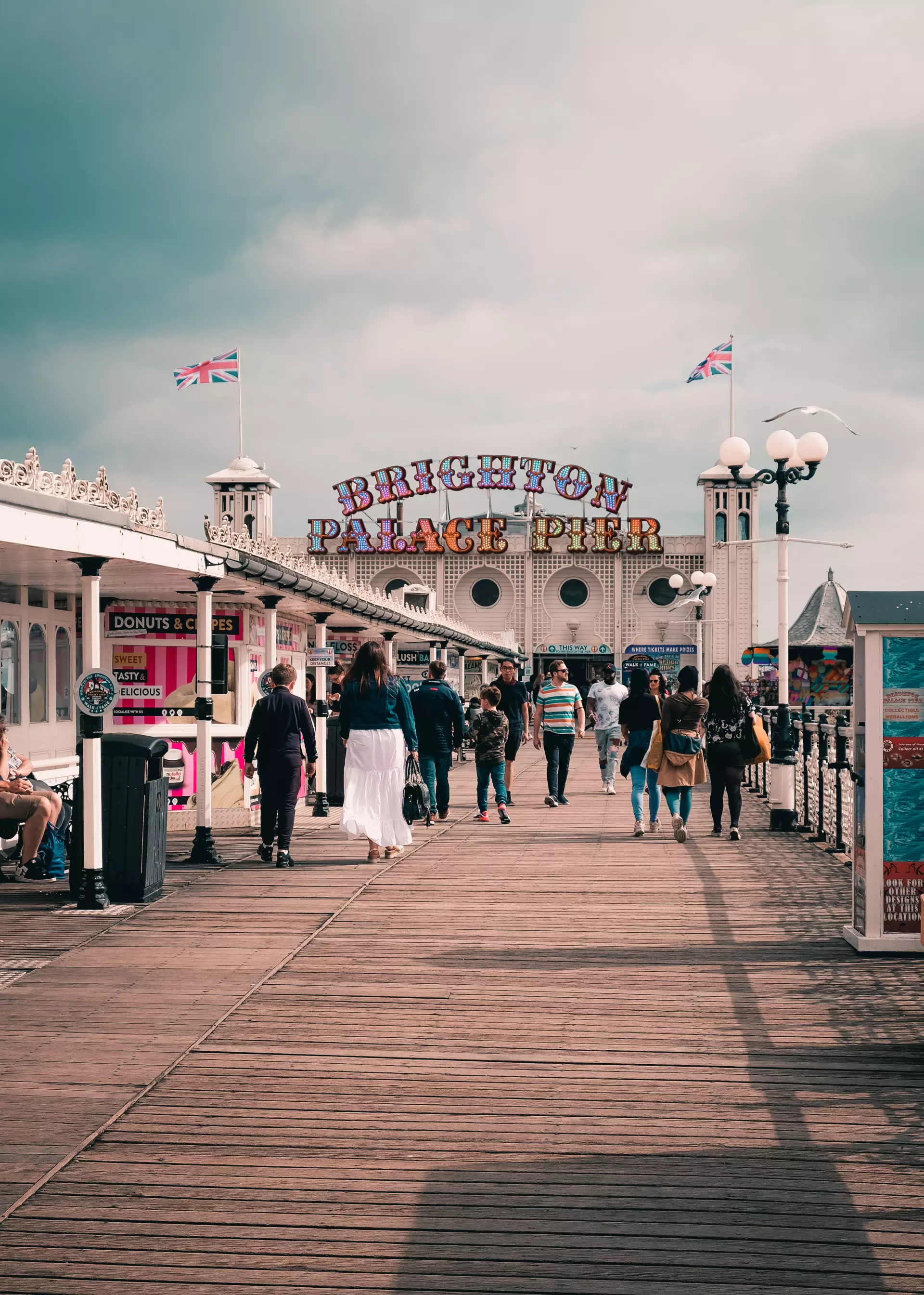 Brighton Pier