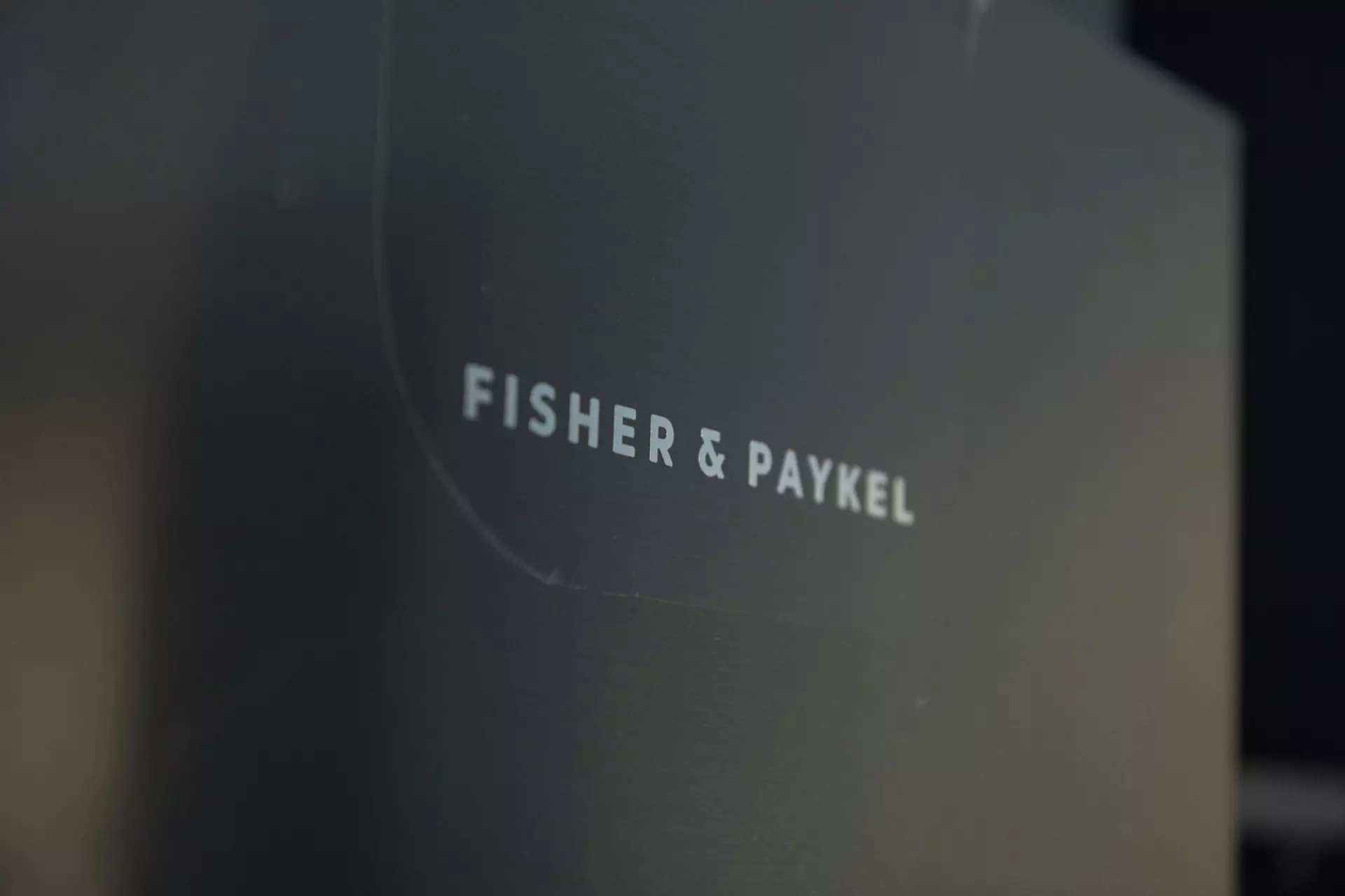 a close up of a logo