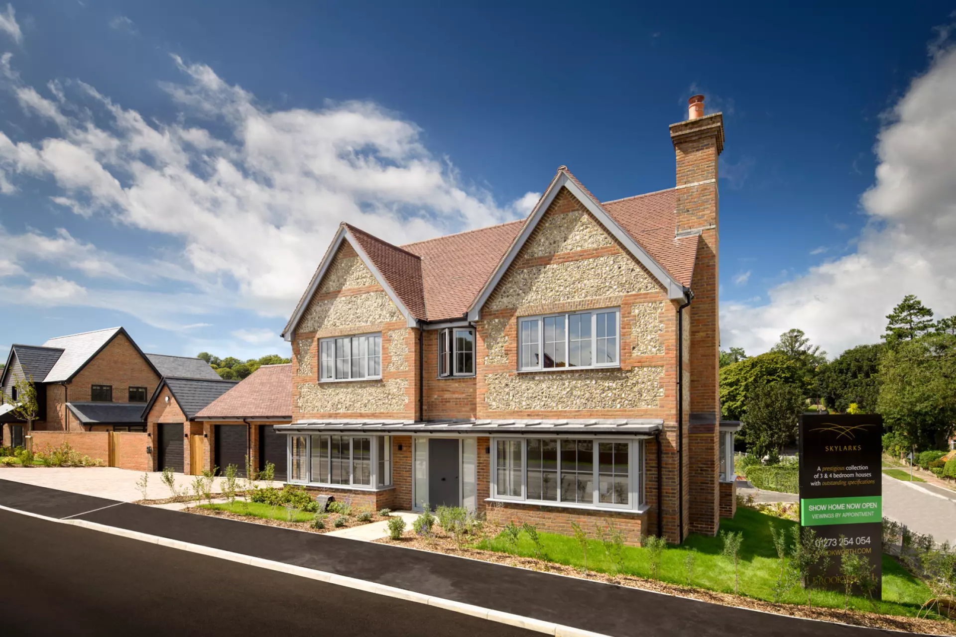 a house with a driveway and a driveway
